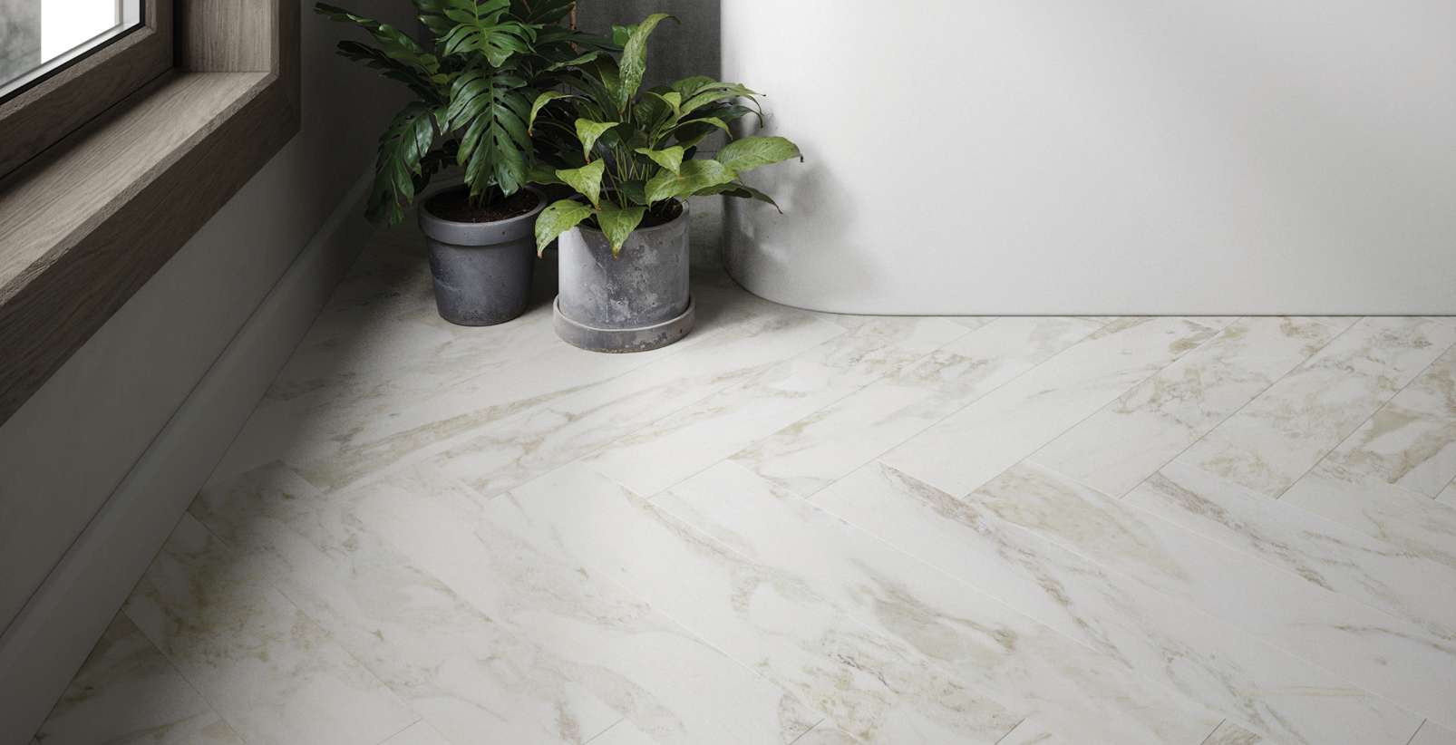 Parchet laminat Krono Original Herringbone - K023 Venato 8mm